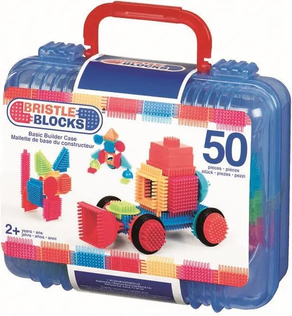 

Конструктор Bristle Blocks 68164