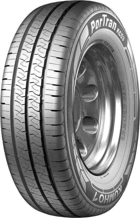 

Летние шины Kumho PorTran KC53 195/70R15C 104/102R