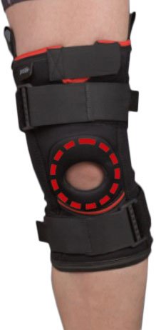 

Ортез коленный Prolife Orto ARK2104 (L)