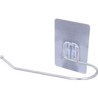 Держатель для туалетной бумаги Мультидом Хром DA34-309