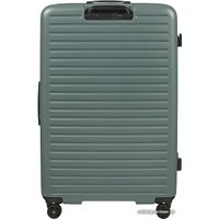 Чемодан-спиннер Samsonite Stackd Green 81 см