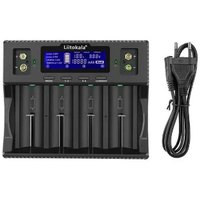 Зарядное устройство LiitoKala Lii-D4XL