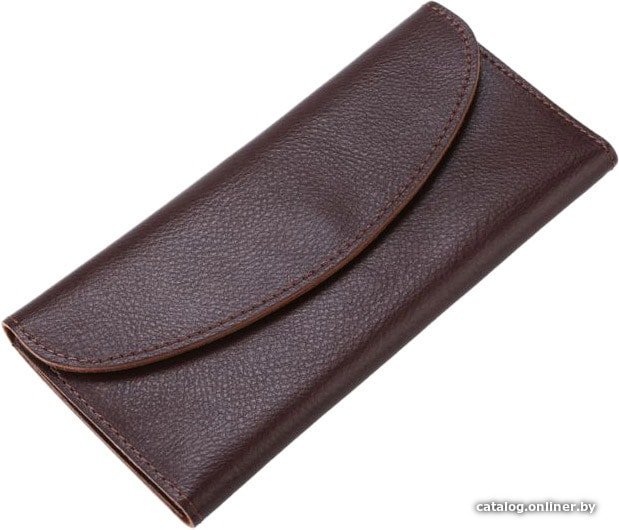Кошелек EZcase Trifon (коричневый)