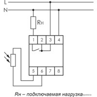 Фотореле Евроавтоматика F&F AZ-B-зонд Плюс EA01.001.011