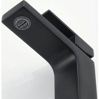 Смеситель Wellerein Linea 21LN26 (черный)