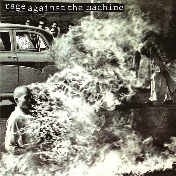 

Виниловая пластинка Rage Against The Machine - Rage Against The Machine