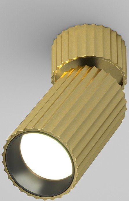 

Припотолочная люстра Technical Calipso GU10 10Вт C108CL-01-GU10-BS