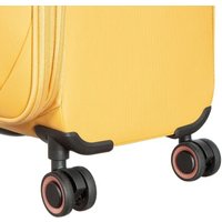 Чемодан-спиннер Verage Cambridge-II 20077W-2 68 см (нежный желтый)