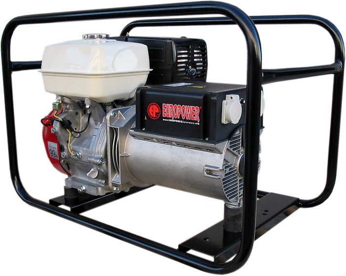 

Бензиновый генератор EuroPower EP-7000