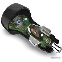 Автомобильное зарядное Hama 183327