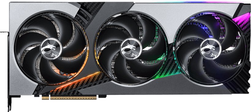 Видеокарта MSI GeForce RTX 5080 16G Vanguard SOC