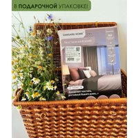 Простыня Mio Tesoro На резинке 200x180 Лен180Пр-8