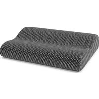 Ортопедическая подушка ЭОС Мечта Макси 58x40x10 Black Edition в Гродно