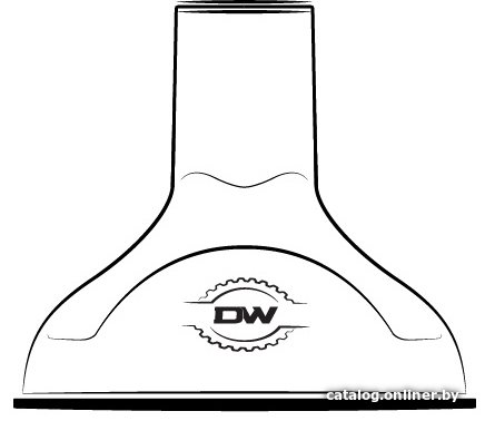Насадка Daewoo Power DAVC TPR