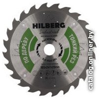 Пильный диск Hilberg HWT165