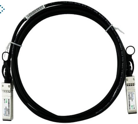 Кабель Maipu SFP-STACK-15 (1.5 м, черный)
