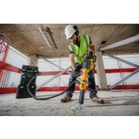 Перфоратор DeWalt DCH773Y2-QW (с 2-мя АКБ, кейс)