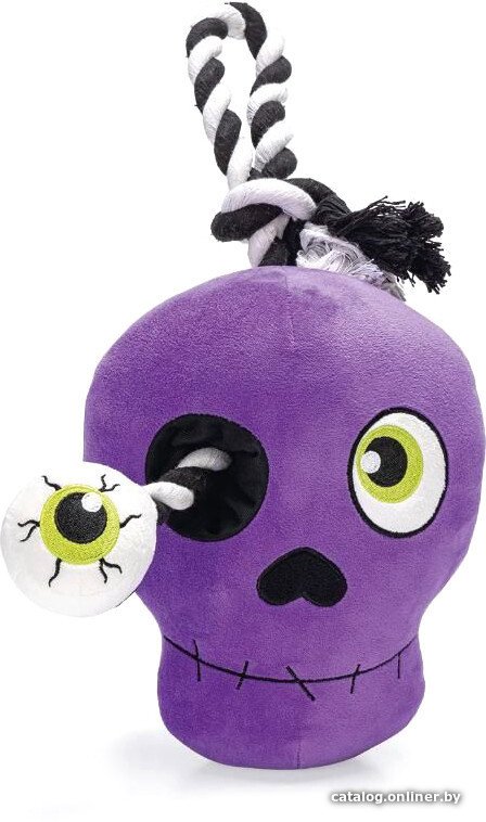 Игрушка для собак Beeztees Череп 2400057