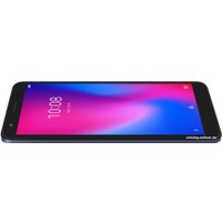 Телефон ZTE Blade A3 2020 (темно-серый)