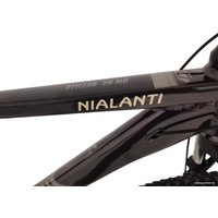 Велосипед Nialanti Stellar MD 29 21.5 2024 (коричневый)