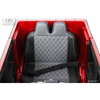 Электромобиль RiverToys Мercedes-Benz AMG G65 4WD (черный глянец)