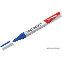 Маркер специальный Berlingo BMk_02102 (синий)