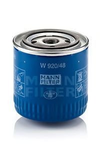 

Масляный фильтр MANN-filter W92048