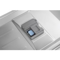 Встраиваемая посудомоечная машина Weissgauff BDW 4535 D Inverter AutoOpen Timer Floor