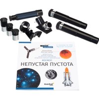 Телескоп Levenhuk Discovery Spark 607 AZ с книгой в Орше