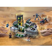 Конструктор LEGO Marvel Super Heroes 76156 Взлет Домо