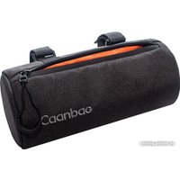 Велосумка Caanbag Тубус CAAN-TR-38BL (черный)