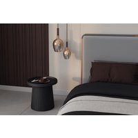 Журнальный столик Sheffilton SHT-CT94 (черный)