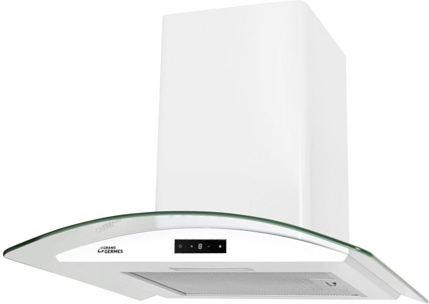 Кухонная вытяжка GrandGermes Brela sensor 60 (белый)