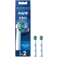 Сменная насадка Oral-B Precision Clean EB20RX-2