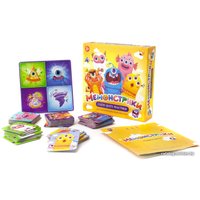 Настольная игра ND Play Мемонстрики NDP-G002