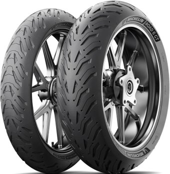 Дорожные мотошины Michelin Road 6 GT 120/70R17 58W TL Front