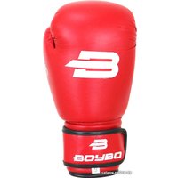 Перчатки для бокса BoyBo Basic (2 oz, красный)