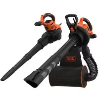 Ручная воздуходувка Black & Decker BEBLV300-QS