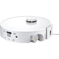 Робот-пылесос Roborock Qrevo Curv 2 Flow (евровилка, с русской озвучкой, белый)