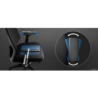 Игровое (геймерское) кресло Genesis Astat 200 (черный)