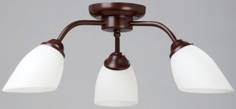 

Припотолочная люстра Vitaluce V3252/3PL
