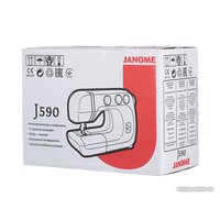 Электромеханическая швейная машина Janome J590