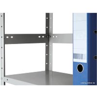 Стеллаж Практик MS Standart 200KD/100x50/4