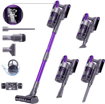 Пылесос Redroad X18