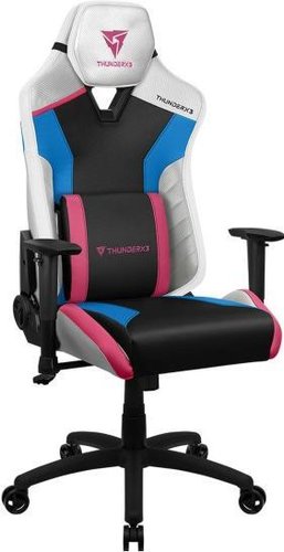 Игровое (геймерское) кресло ThunderX3 TC3 MAX (diva pink)