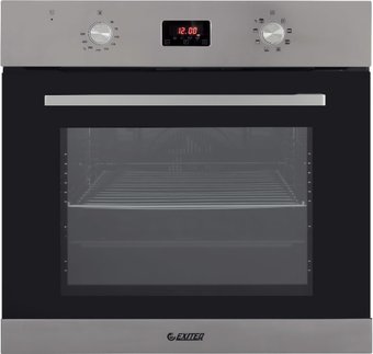 Электрический духовой шкаф Exiteq EXO-205 (нержавеющая сталь)