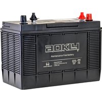 Автомобильный аккумулятор Aokly R+ (120 А·ч)