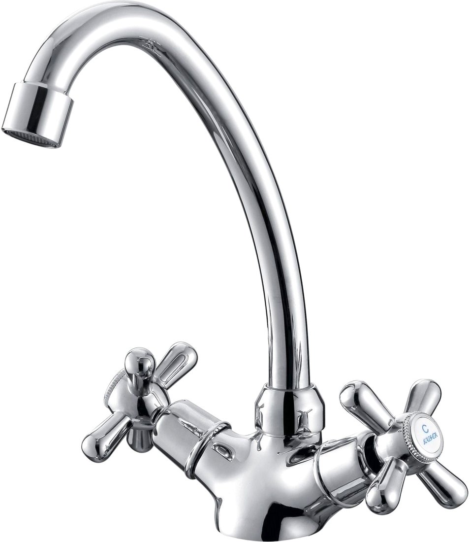 

Смеситель Kaiser Carlson Style 11133