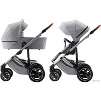 Универсальная коляска Britax Romer Smile 5Z (2 в 1, frost grey)