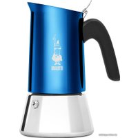 Гейзерная кофеварка Bialetti New Venus Blue (6 порций)